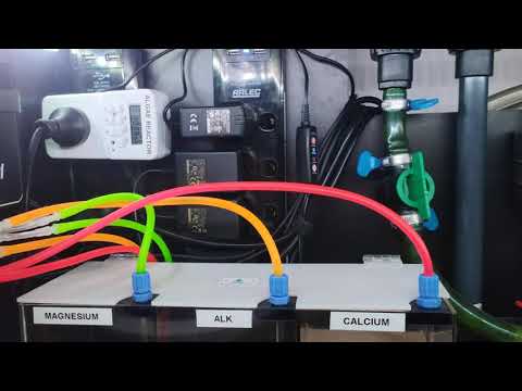 red sea reefer 250 system upgrade.