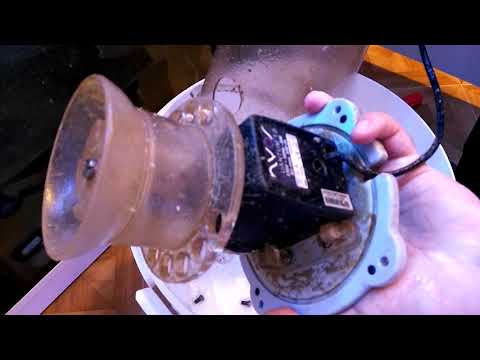 Red Sea Reefer 250 – TB / Sump Cleaning