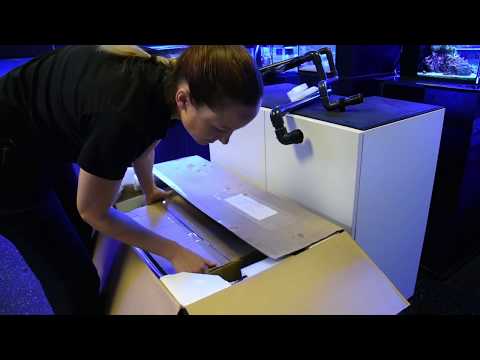 Red Sea REEFER 250 unboxing!
