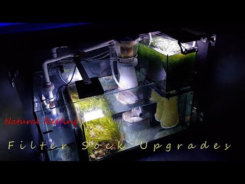 Red Sea Reefer 525 XL Filter Upgrades