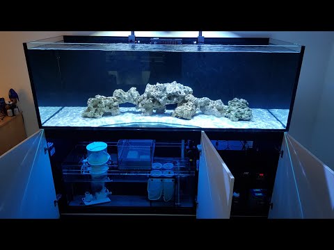 Red Sea REEFER 750 XXL. EQUIPMENT AND TANK PLANS.