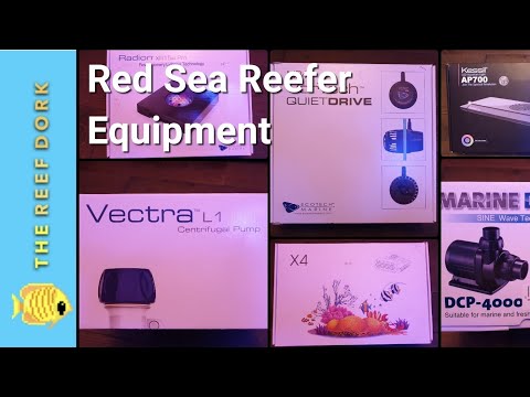 Red Sea Reefer Peninsula 500 Full Equipment Breakdown