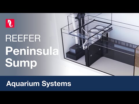 Red Sea REEFER™ Peninsula Sump