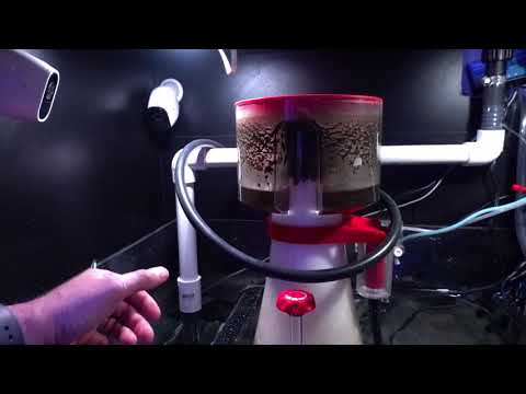 Red Sea Reefer RSK 600 Skimmmer update #4