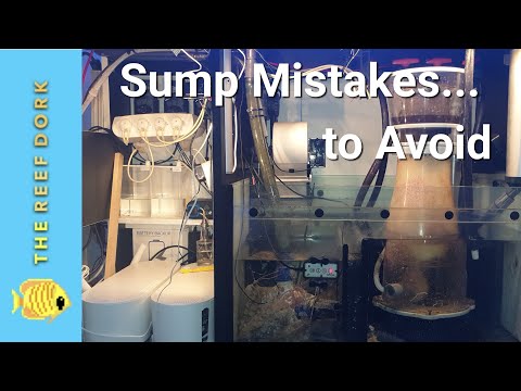 Red Sea Reefer v3 Sump At 18 Months: Things I Wish I'd Done