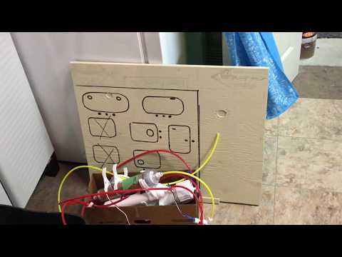 Red Sea Reefer XL 425 – Wire and Power Management ?