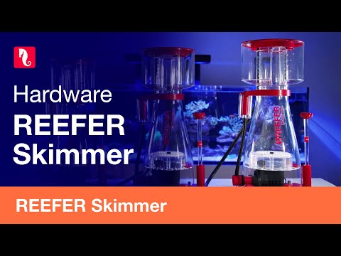 Red Sea’s REEFER™ Skimmers: Efficient – Quiet – Ergonomic