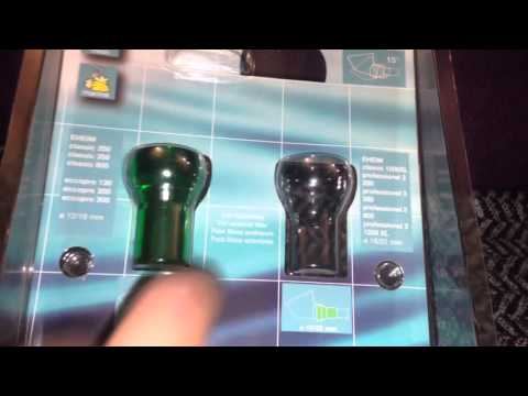 Reductor de corriente en el acuario Eheim flowpipe