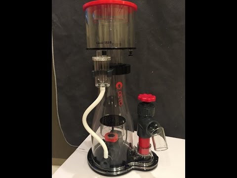 Reef Octopus 152S Classic Protein Skimmer new unboxing Part 1