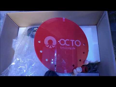 Reef Octopus 202-s Unboxing