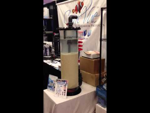 Reef Octopus bio pellet reactor