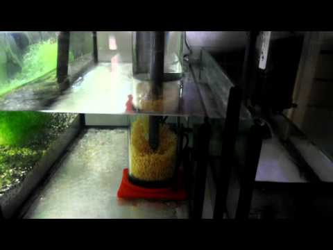 Reef Octopus BR110 Bio Pallet Reactor