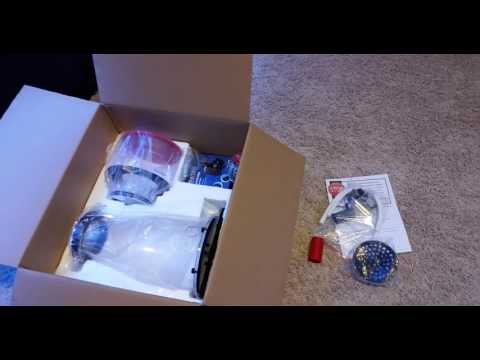 Reef Octopus Classic 202-S – Just installed on Project 180 Gal Reef