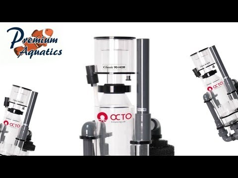 Reef Octopus classic 90 HOB Protein Skimmer