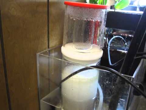 Reef Octopus Classic NWB 110SSS Space Saver Protein Skimmer