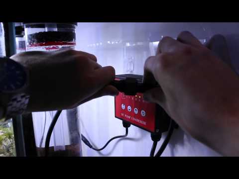 Reef Octopus DC 5500 Return Pump Review