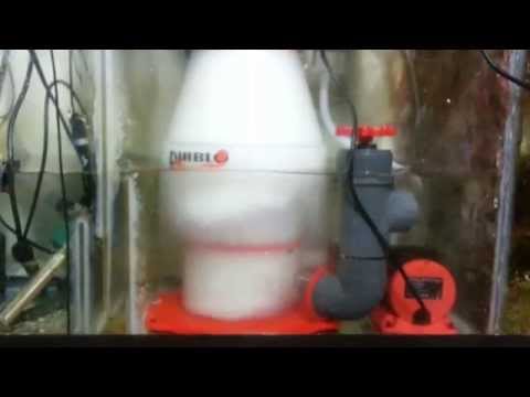 Reef octopus Diablo  DCS-250INT In-sump skimmer