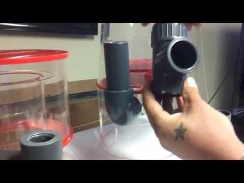 Reef Octopus Diablo XS 225 Skimmer – How to Assemble