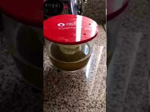 Reef Octopus Essence 130 50% skimmed in 8 hours