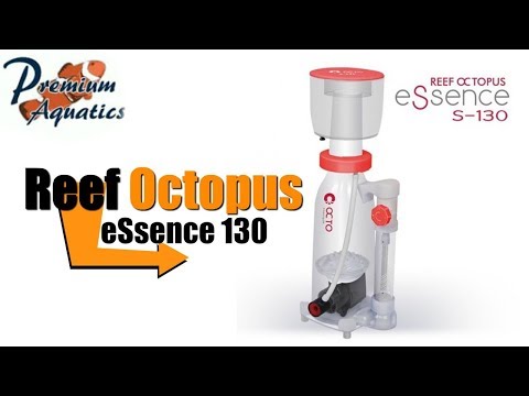 Reef Octopus eSsence 130 Protein Skimmer Unboxing and Review