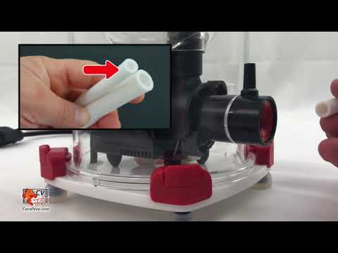 Reef Octopus eSsence Skimmer  Info, Assembly & Operation