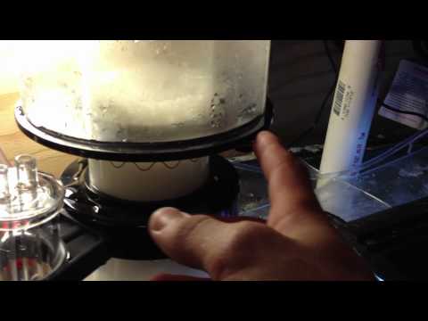 reef octopus nw 150 sump re build part 1