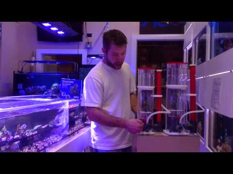 Reef Octopus NWB-SSS 110 & 150 Protein Skimmers