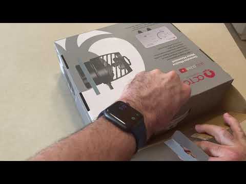 Reef Octopus Octo Pulse 4 Aquarium Wave Pump UNBOXING