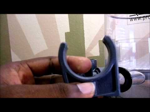Reef Octopus Protein Skimmer NW-200-6540B Episode 24 pt 1