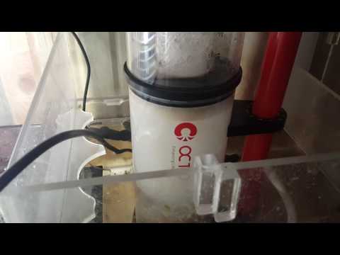 Reef Octopus space saver 110 test