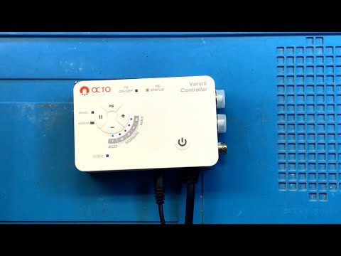 Reef Octopus Varios 4 Controller – Short on main board