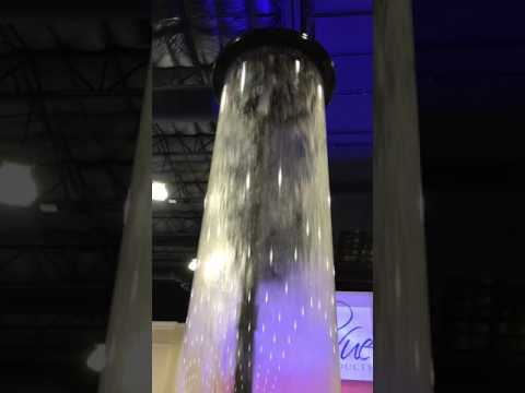 Reef Octopus VarioS-8 Pump in action, MACNA 2016