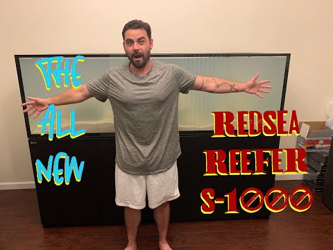 Reef Racket – The Red Sea Reefer S-1000 Experience (Episode 1) Unboxing and Installation