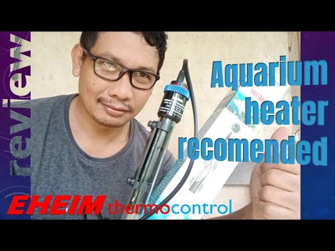 Review EHEIM aquarium heater