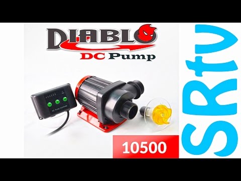 REVIEW: Reef Octopus Diablo DC-10500 Return / Closed loop Pump