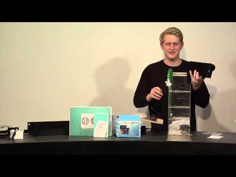 Saltwater Conversion – Marine Fluval Edge