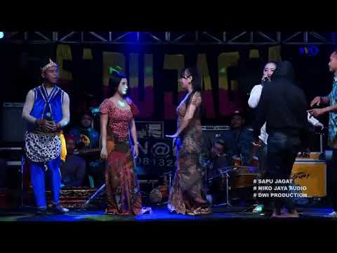SAPU JAGAT LIVE DAYAAN – NIKO JAYA AUDIO – DWI PRODUCTION