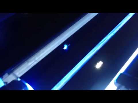Setting up a Aqua One Aquareef 400 display