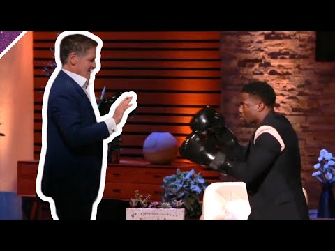 Shadowboxing Deal? | Aqua Boxing Gloves Shark Tank