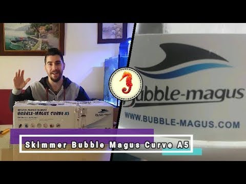 Skimmer Bubble Magus Curve A5