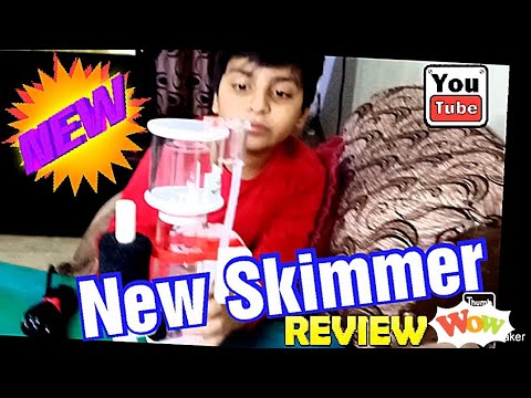 Skimmer bubble magus new QQ/ rock sp 600 by tube perfect