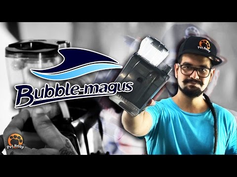 Skimmer Hang On QQ1 – Bubble Magus (Aquarismo) // PET HOBBY INDICA