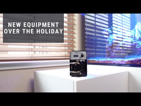 Some new Goodies for my Red Sea Reefer 625 XXL — Vlog Style