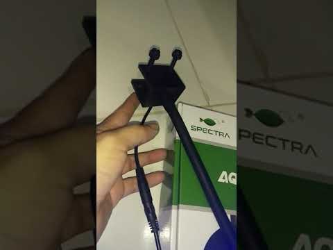 spectra aqua knight v2