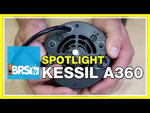 Spotlight on the Kessil A360 | BRStv