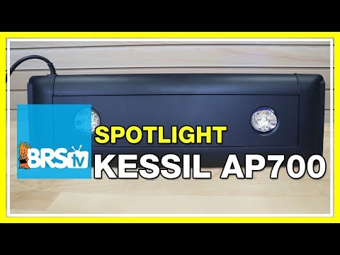 Spotlight on the Kessil AP700 LED Panel – BRStv