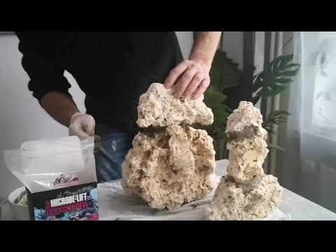 Start Meerwasseraquarium Juwel Lido 200 Anfänger Tutorial – Sponsored by MicrobeLift-ARKA