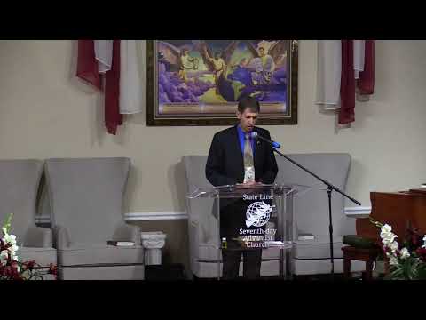 State Line Seventh Day Adventist Church
