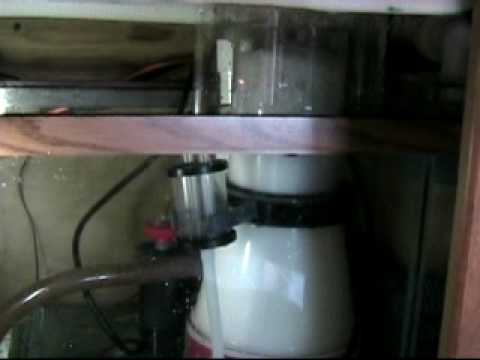 Super Reef Octopus 3000 Internal