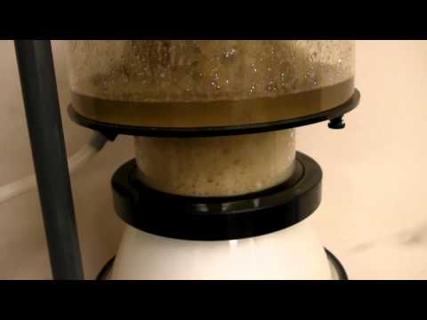 Super Reef Octopus 5000 External On Live Rock System